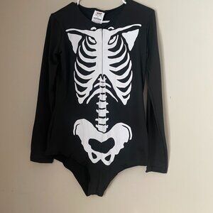 Skeleton Bodysuit Costume